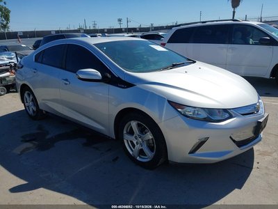 2018 Chevrolet Volt