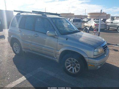 2005 Suzuki Grand Vitara