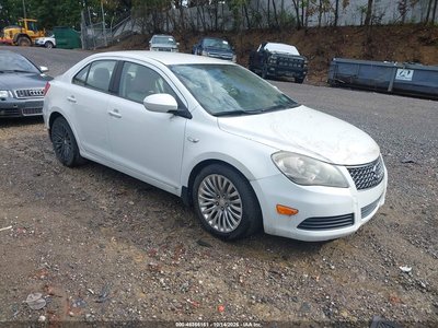 2012 Suzuki Kizashi
