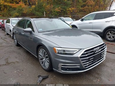 2019 Audi A8 L