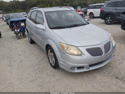 2005 Pontiac Vibe