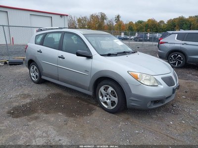 2008 Pontiac Vibe
