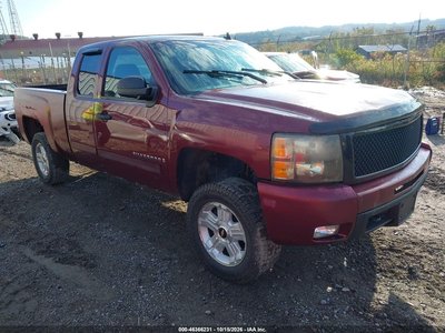 2008 Chevrolet Silverado 1500