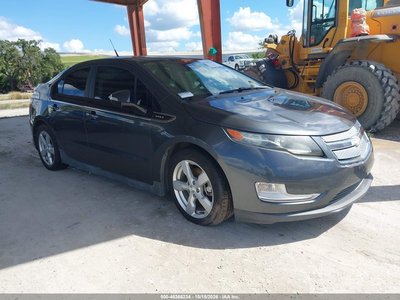 2013 Chevrolet Volt