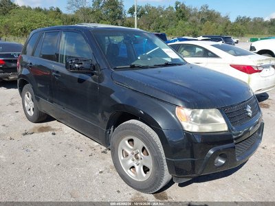 2010 Suzuki Grand Vitara