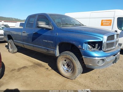 2004 Dodge Ram 2500