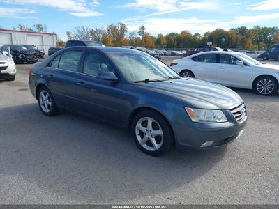 2009 Hyundai Sonata
