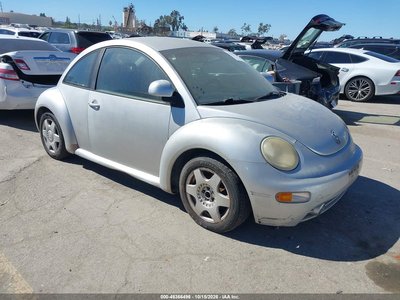 1998 Volkswagen Beetle