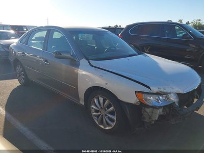 2008 Hyundai Azera