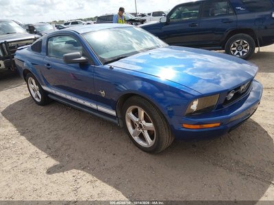 2009 Ford Mustang