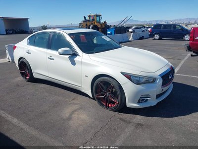 2017 Infiniti Q50