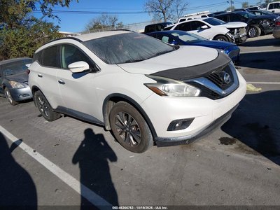 2015 Nissan Murano