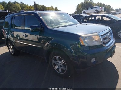 2010 Honda Pilot