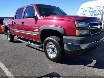 2006 Chevrolet Silverado 2500 HD