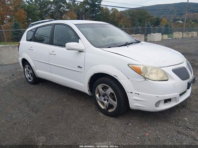 2005 Pontiac Vibe