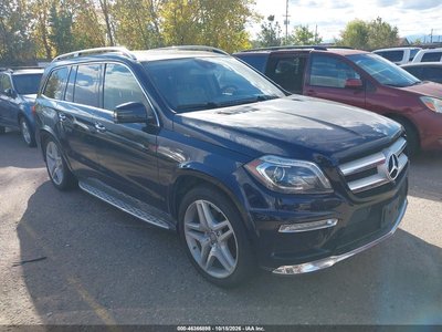 2013 Mercedes-Benz GLC-Class
