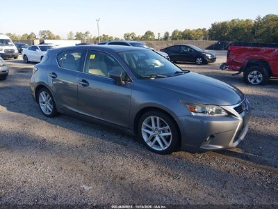 2014 Lexus CT