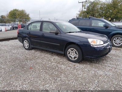 2005 Chevrolet Malibu