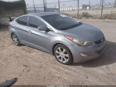 2012 Hyundai Elantra
