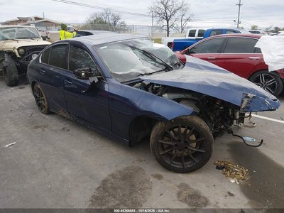 2020 BMW 330i