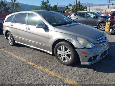 2008 Mercedes-Benz R-Class