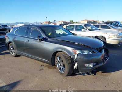 2010 Lexus LS
