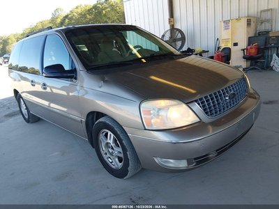2006 Ford Freestar