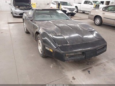 1988 Chevrolet Corvette