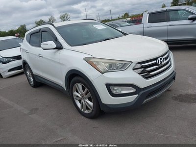 2013 Hyundai Santa Fe