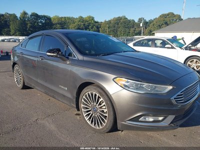 2017 Ford Fusion Hybrid