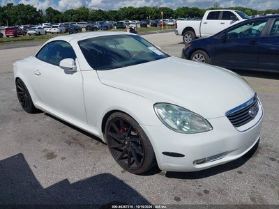 2004 Lexus SC 430