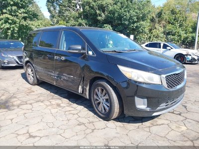 2015 Kia Sedona