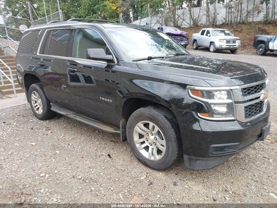 2016 Chevrolet Tahoe
