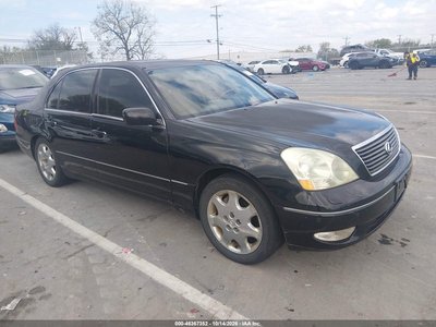 2002 Lexus LS 430