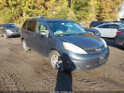 2009 Toyota Sienna