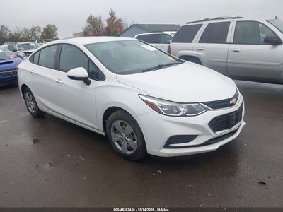 2017 Chevrolet Cruze