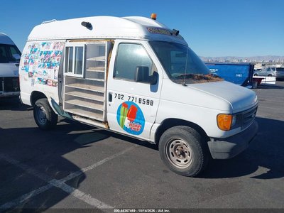 2006 Ford E-150