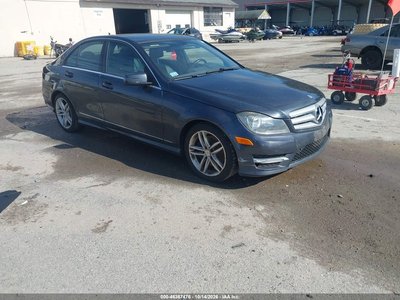 2013 Mercedes-Benz C 300