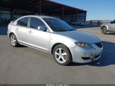 2006 Mazda 3