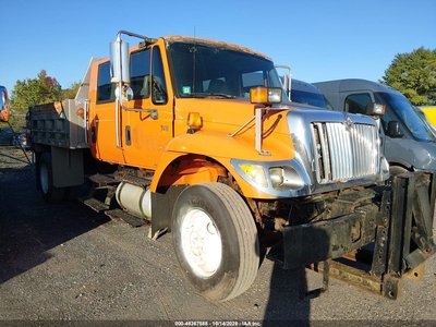 2005 International 7000