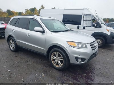 2012 Hyundai Santa Fe
