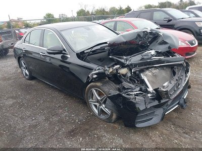 2020 Mercedes-Benz E-Class