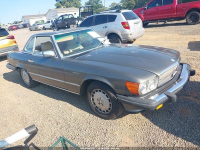 1987 Mercedes-Benz SL-Class