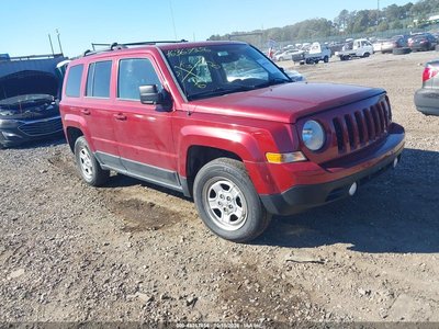 2015 Jeep Patriot