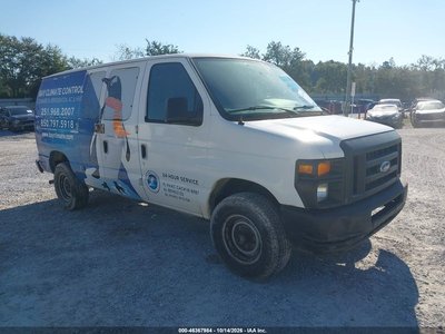 2011 Ford E-250