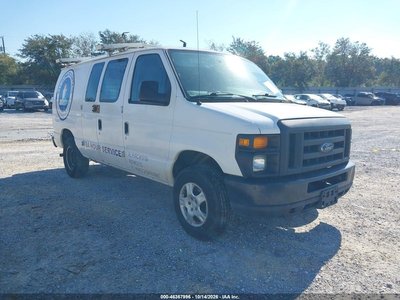 2011 Ford E-250