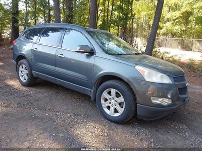 2011 Chevrolet Traverse