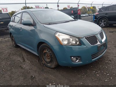 2009 Pontiac Vibe