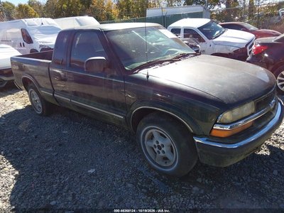 2002 Chevrolet S-10
