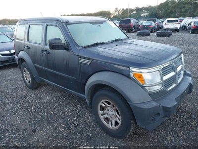 2008 Dodge Nitro